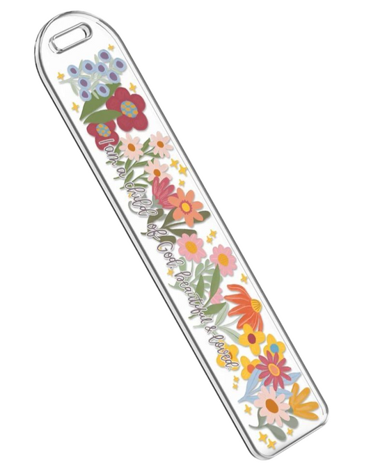 "I Am a Child of God" Bookmark