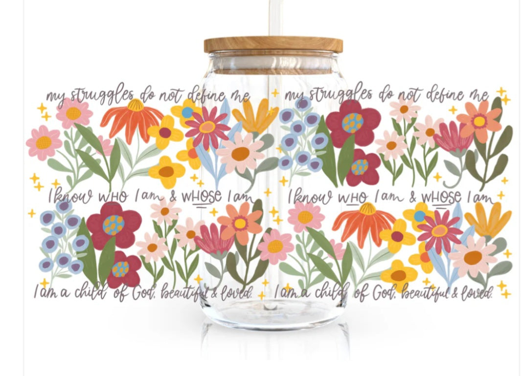 "I Am a Child of God" Cup